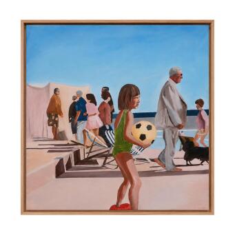 CHANTELLE STEWART Beach and Ball