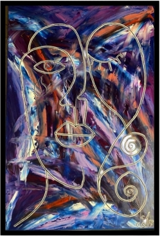 JAN-ELOFF VON ZIEGLER The Face I Had To Leave Behind - 3
