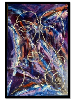 JAN-ELOFF VON ZIEGLER The Face I Had To Leave Behind - 4