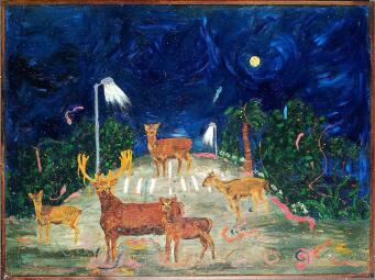 CAROL BARROSO Deers Crossing - 3