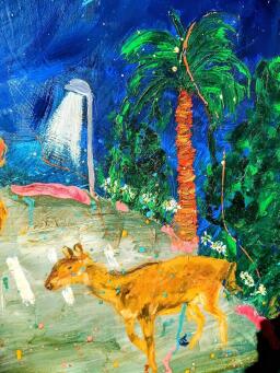 CAROL BARROSO Deers Crossing - 4