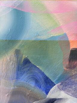 JACQUELINE SCOTCHER New Horizons - 7