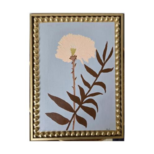 AMBER REID Gold blush