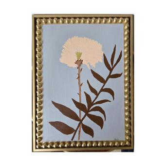 AMBER REID Gold blush