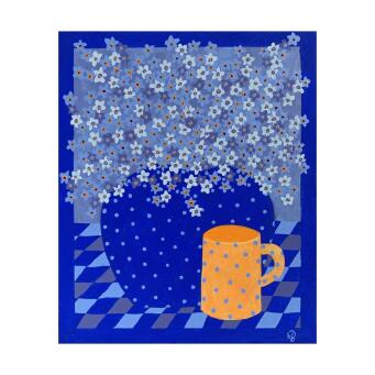 CHRISTABEL PAGE Tea for one