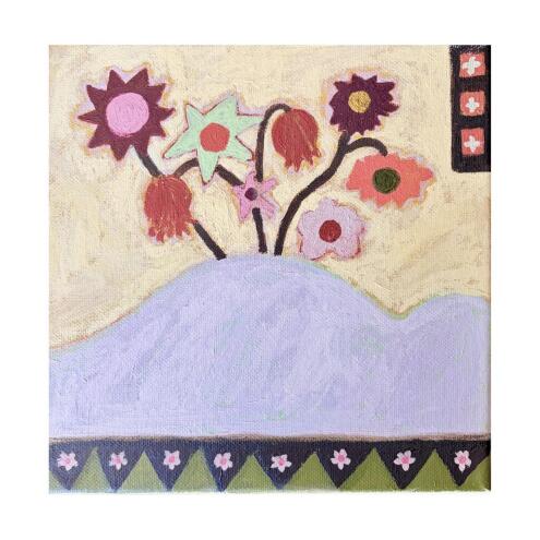 BILLIE MCINERNEY Wildflowers