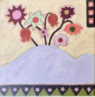 BILLIE MCINERNEY Wildflowers - 3
