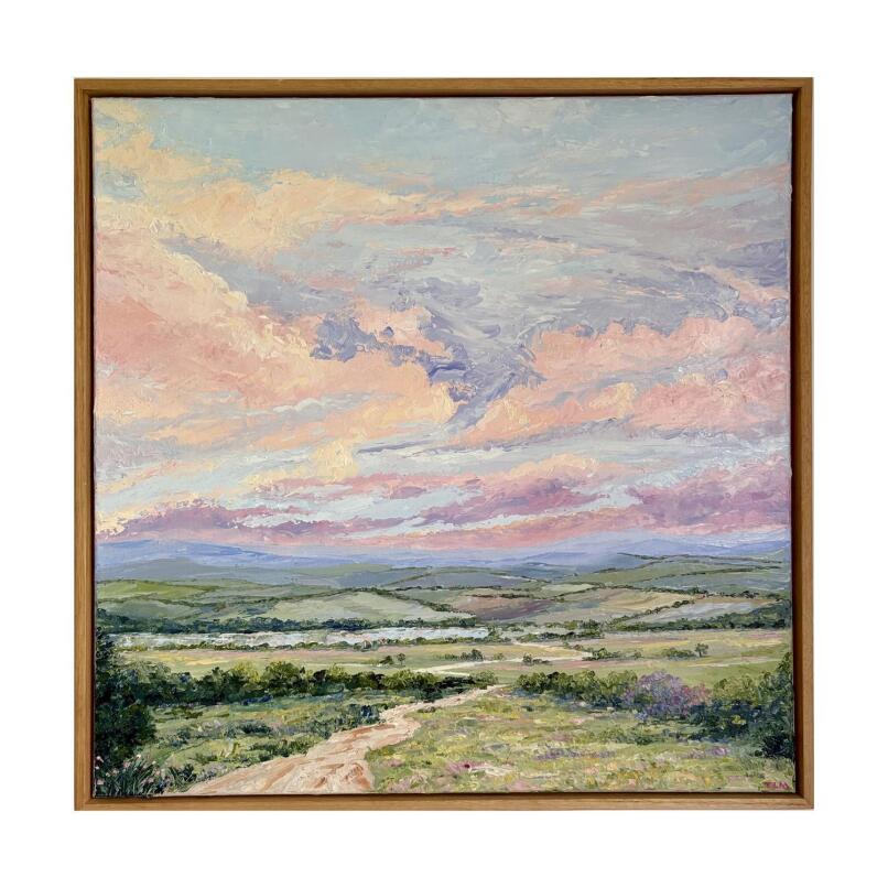 CHARLOTTE MOORE Journey Through The Gentle Valley