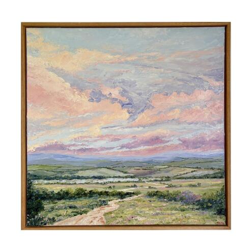 CHARLOTTE MOORE Journey Through The Gentle Valley
