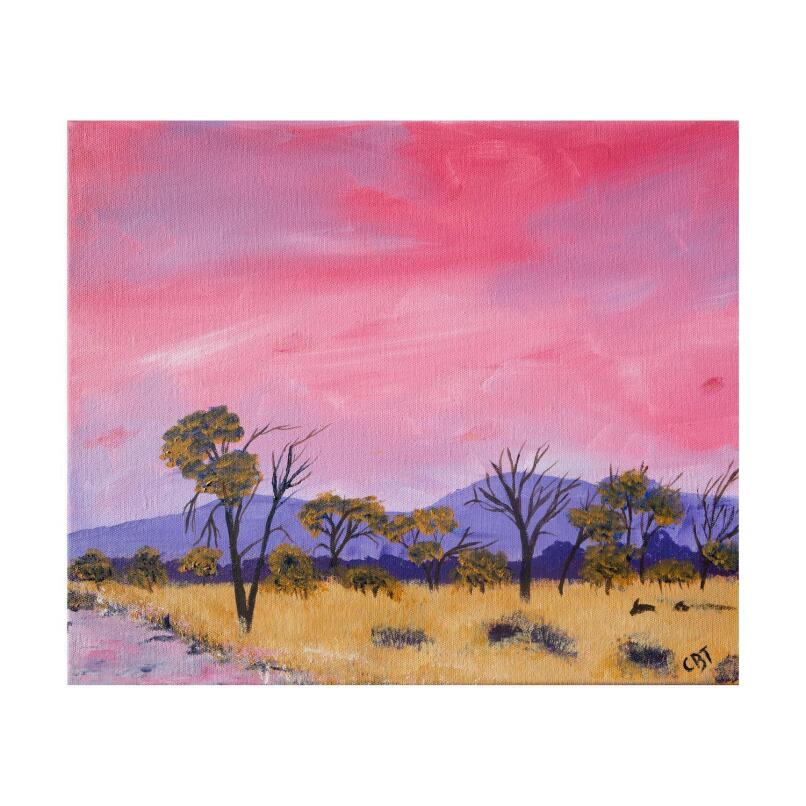 CAROLYN BRENNAN-TUCKER Track To The Airport