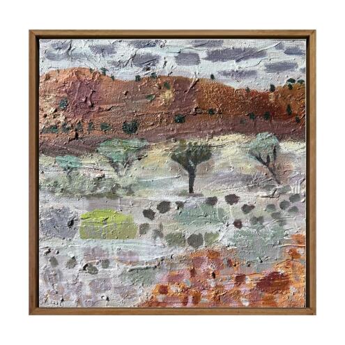 LYNNE FLEMONS Arid Country, Fowlers Gap