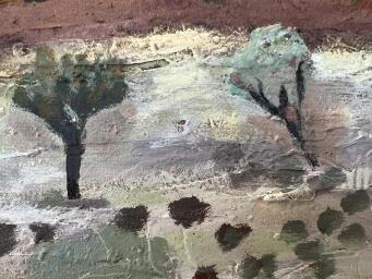 LYNNE FLEMONS Arid Country, Fowlers Gap - 4