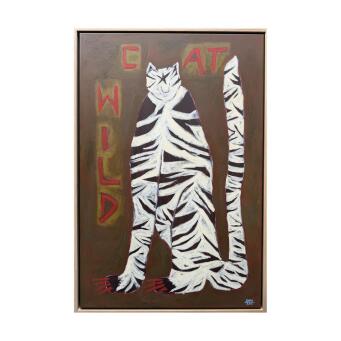 BY DENIKKA Wild Cat