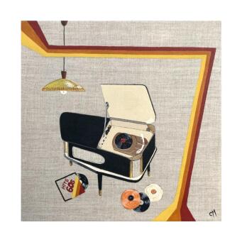 CATH MICHAEL Sixties Spin