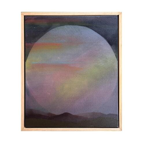 JACQUELINE SCOTCHER Luna No.5