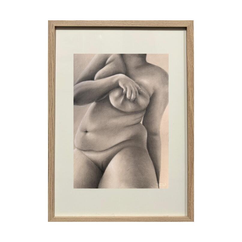 TAMARA PERRETT Touching My Body Like My Skin Is Sticky, She&rsquo;s Glued To Me