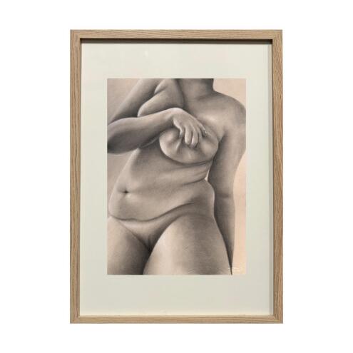 TAMARA PERRETT Touching My Body Like My Skin Is Sticky, She&rsquo;s Glued To Me