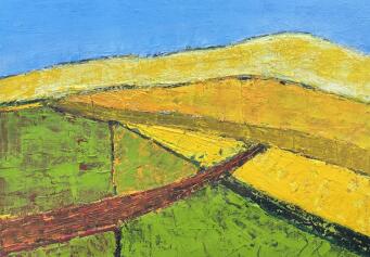 ITTA SOMAIA Road to the Fields - 4