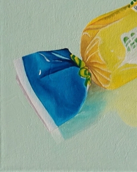 DELMA WHITE Chewy Banana - 5