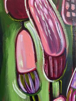 @LUCYCARART Banksias in the Breeze - 4