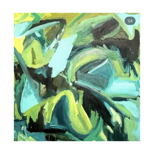 MIRIAM WELLS Undercurrent