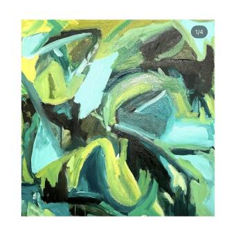 MIRIAM WELLS Undercurrent