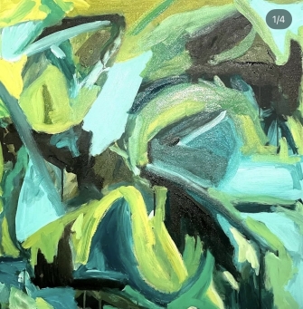 MIRIAM WELLS Undercurrent - 2