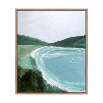 JANE FORBES Our Corner