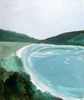 JANE FORBES Our Corner - 6