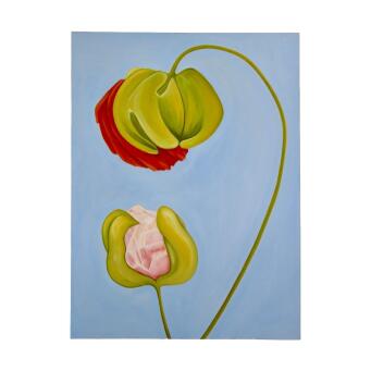 MARIE AUBELINE HIOT Souvenir de Printemps