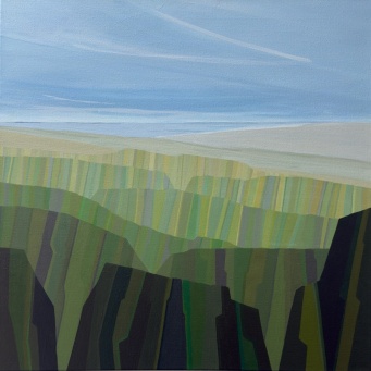 GERALDINE RICHARDS Near Balcombe Creek - 3