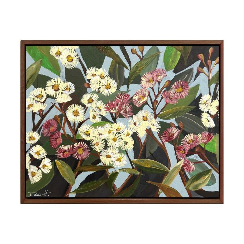 DANI HEYWARD Jungle of Gums