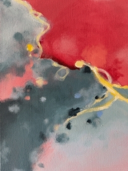 KAREN PRESTON Midtide on the Burning Shore - 4