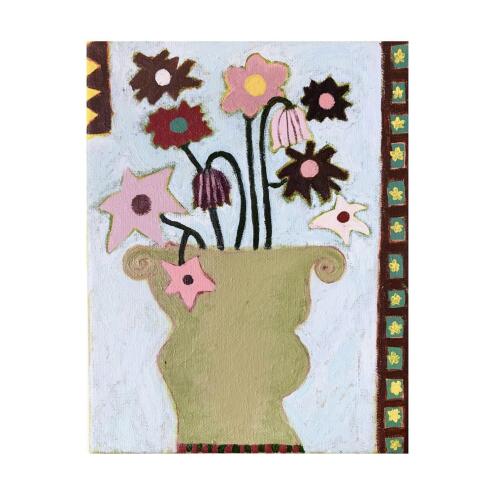 BILLIE MCINERNEY Pistachio Picnic