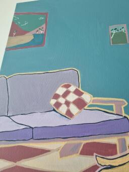 SAM MYERS Restful Afternoon - 6