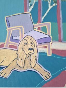 SAM MYERS Restful Afternoon - 7