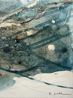 KARIN CUTLER Sea Whispers - 5
