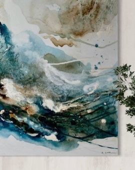 KARIN CUTLER Sea Whispers - 6