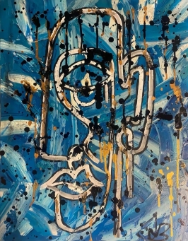 JAN-ELOFF VON ZIEGLER Where The Storm Learns My Name - 4