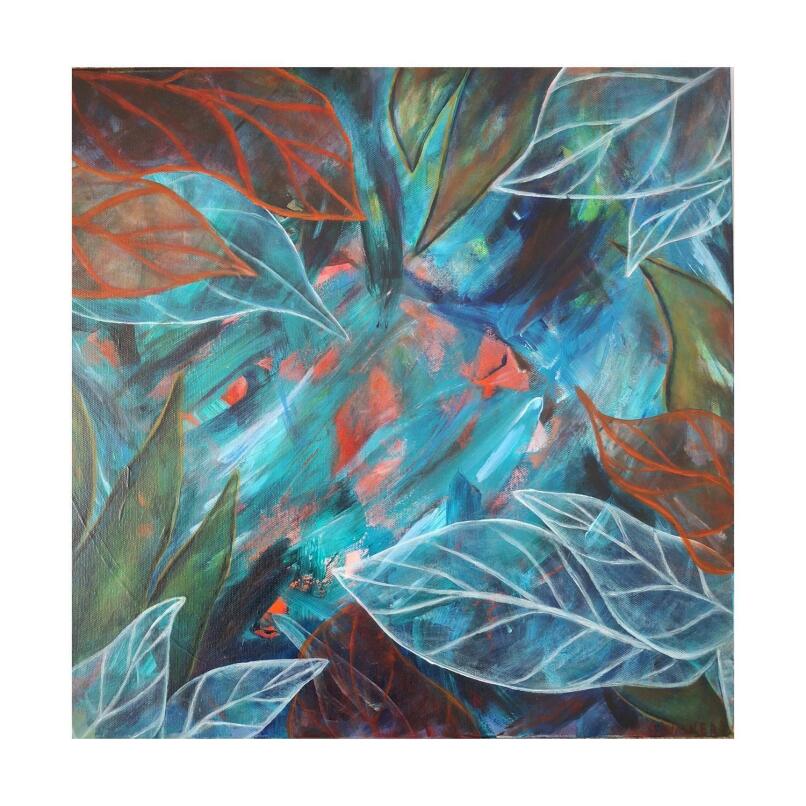 SARAH WALKER Jungle Dance