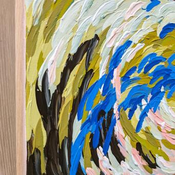 LUCY BAULD Dancing Sea - 5