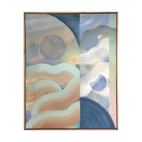 JACQUELINE SCOTCHER Many Moons- Night Walk