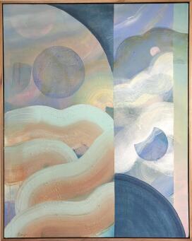 JACQUELINE SCOTCHER Many Moons- Night Walk - 3