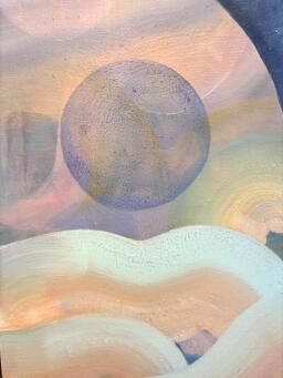 JACQUELINE SCOTCHER Many Moons- Night Walk - 4