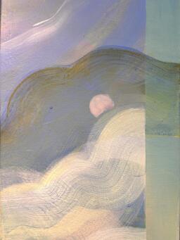 JACQUELINE SCOTCHER Many Moons- Night Walk - 7