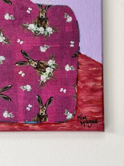 KIM MAGEE Some Bunny Loves You - 8