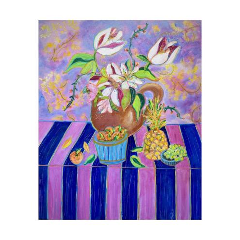 EMAN NASR Tropicana