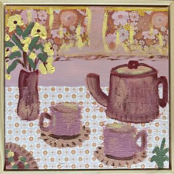 KERRIE JACOBS Tea for two - 3