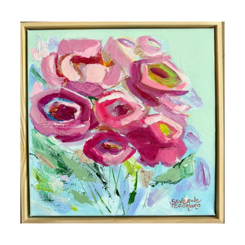 SEVERINE PECORARO Floral Dream