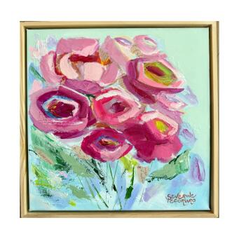 SEVERINE PECORARO Floral Dream